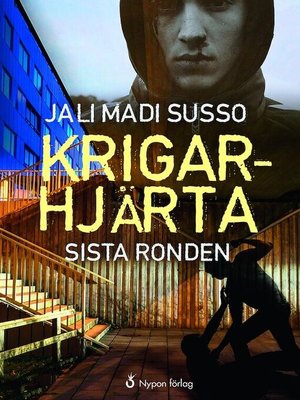cover image of Krigarhjärta - sista ronden